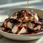 Creamy homemade No-Bake Oreo Cheesecake Bites with rich textures