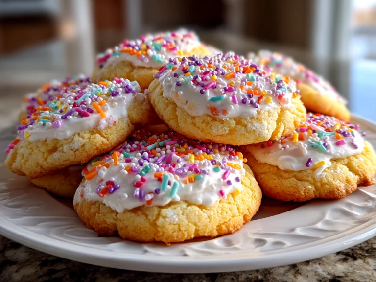 Home cook, taken with iPhone 14 Pro. Close-up slight angle of freshly prepared basketball sugar cookies on white plate. Mouthwatering --ar 4:3 --style raw --s 240